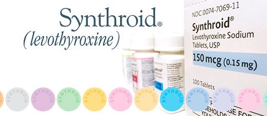 Acheter du Synthroid sans ordonnance