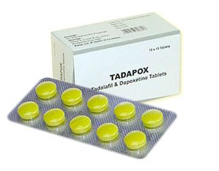 avantages de Tadapox et effets secondaires
