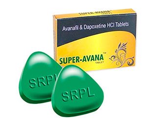 acheter Super Avana en ligne