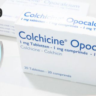 Colchicine COVID-19