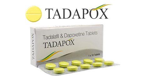 Acheter Tadapox