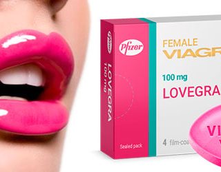 Lovegra Viagra pour femme