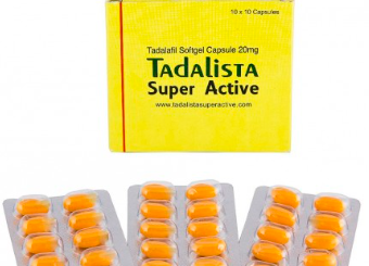 Tadalista Super Active. Cialis Super active