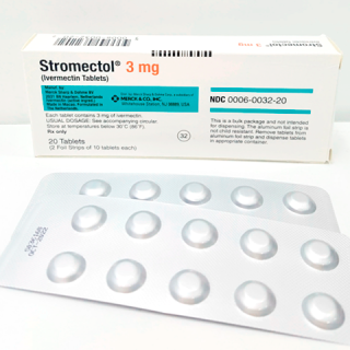 Ivermectine Stromectol COVID-19