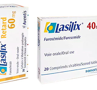 Acheter Lasix (Lasilix) 20 mg, 40 mg sans ordonnance