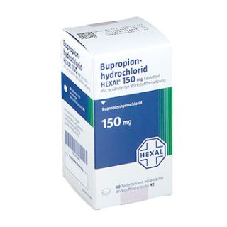 Acheter Wellbutrin 150 mg, 300 mg Bupropion générique