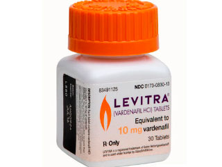 La Marque Levitra Bottled
