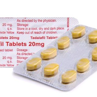 Kronalis 20 mg