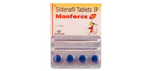 Manforce  100 mg