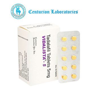tadalafil 5 mg centurion vidalista-5