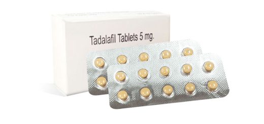 Kronalis Tadalafil 5 mg