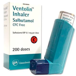 Acheter Ventolin Inhaler sans ordonnance